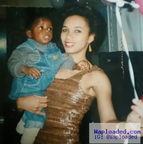 Ibinabo Fiberisima shares some throwback photos